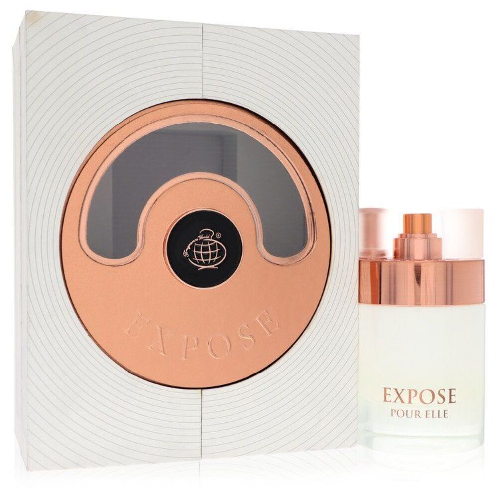 Fragrance World Expose Pour Elle Eau De Parfum Women